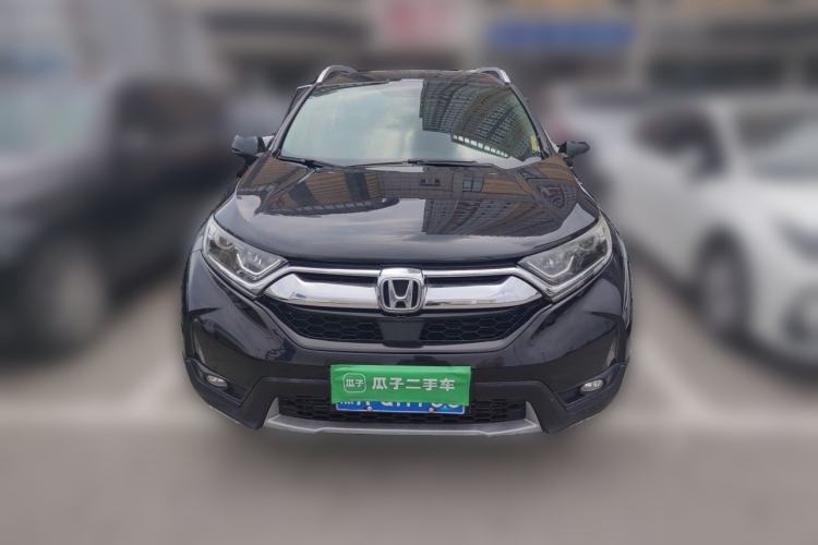 Used Honda CR-V 2017 240TURBO CVT 2WD Urban Edition Front