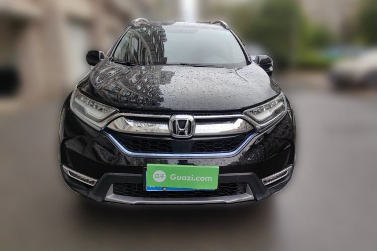 Used Honda CR-V 2017 Hybrid 2.0L Pure Drive Edition Front