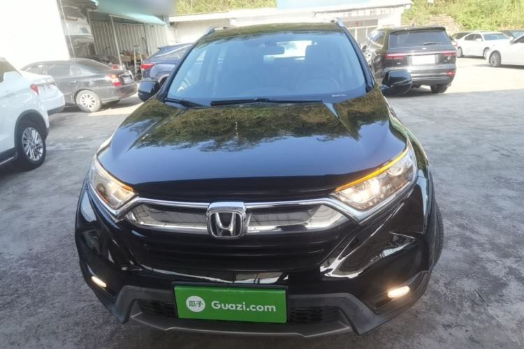 Used Honda CR-V 2017 240TURBO CVT 2WD Comfort Version Front