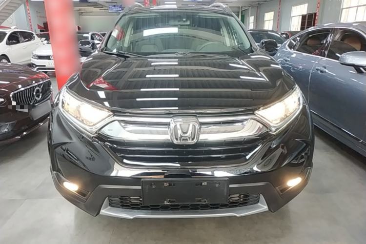 Used Honda CR-V 2017 240TURBO CVT 2WD Urban Edition Front
