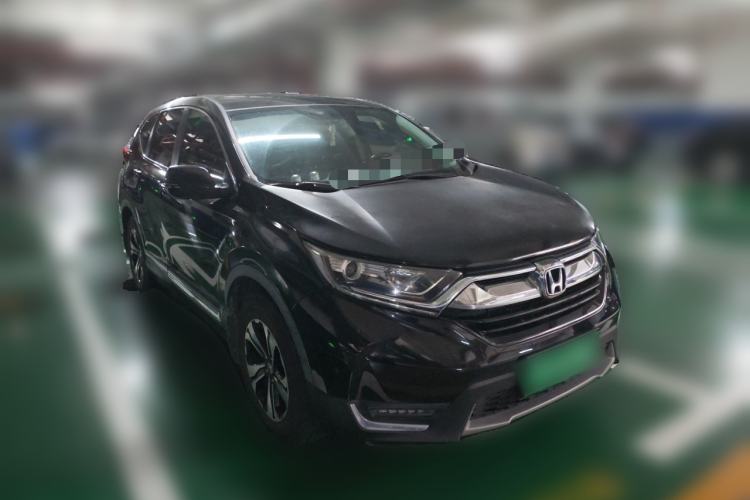 Used Honda CR-V 2017 240TURBO CVT Front-Wheel Drive Fashion Edition Front Right 45 Deg