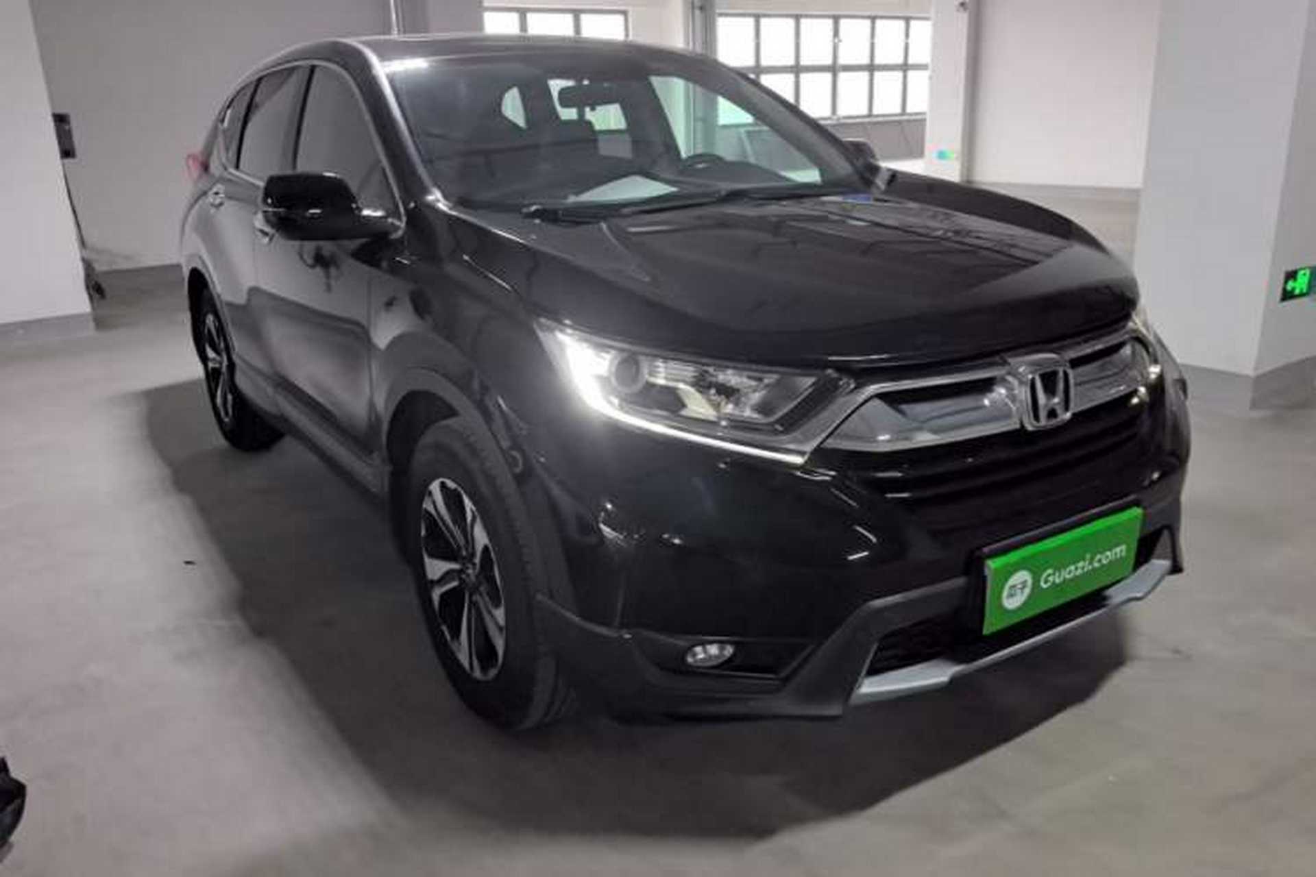 Used Honda CR-V 2017 240TURBO CVT 2WD Urban Edition Front Right 45 Deg