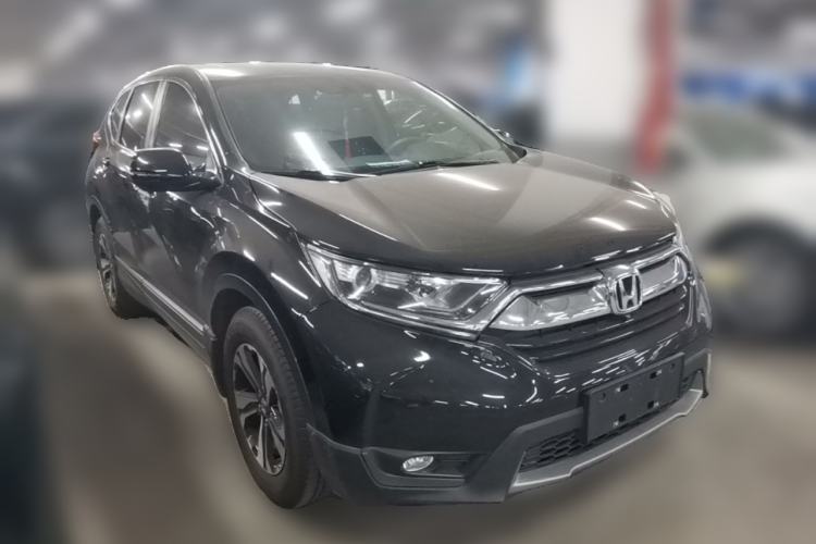 Used Honda CR-V 2017 240TURBO CVT 2WD Urban Edition Front Right 45 Deg