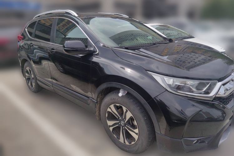 Used Honda CR-V 2017 240TURBO CVT 2WD Urban Edition Front Right 45 Deg