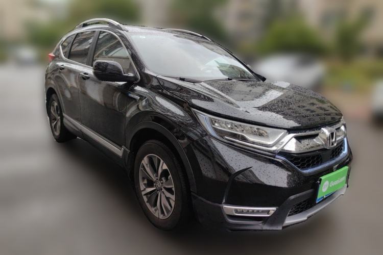 Used Honda CR-V 2017 Hybrid 2.0L Pure Drive Edition Front Right 45 Deg