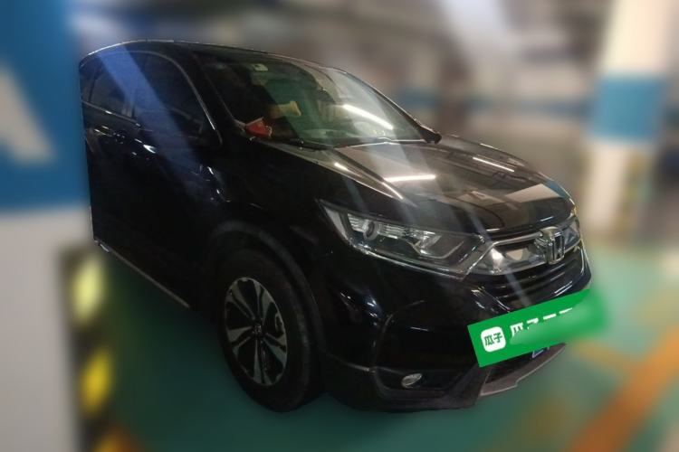 Used Honda CR-V 2017 240TURBO CVT 2WD Urban Edition Front Right 45 Deg