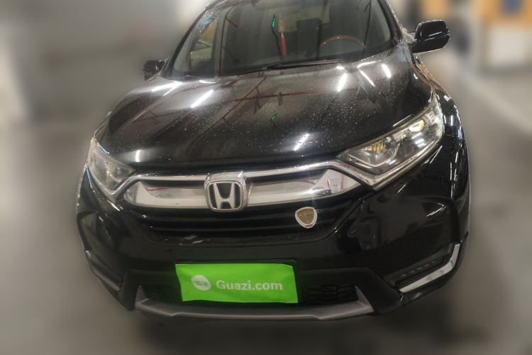 Used Honda CR-V 2017 240TURBO CVT Front-Wheel Drive Fashion Edition Front
