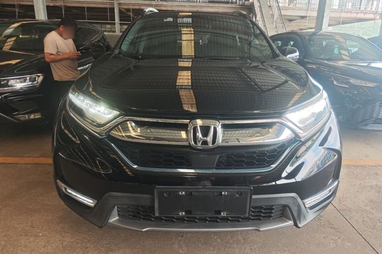 Used Honda CR-V 2017 Hybrid 2.0L Pure Speed Edition Front