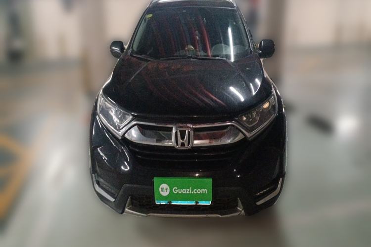 Used Honda CR-V 2017 240TURBO CVT Front-Wheel Drive Fashion Edition Front