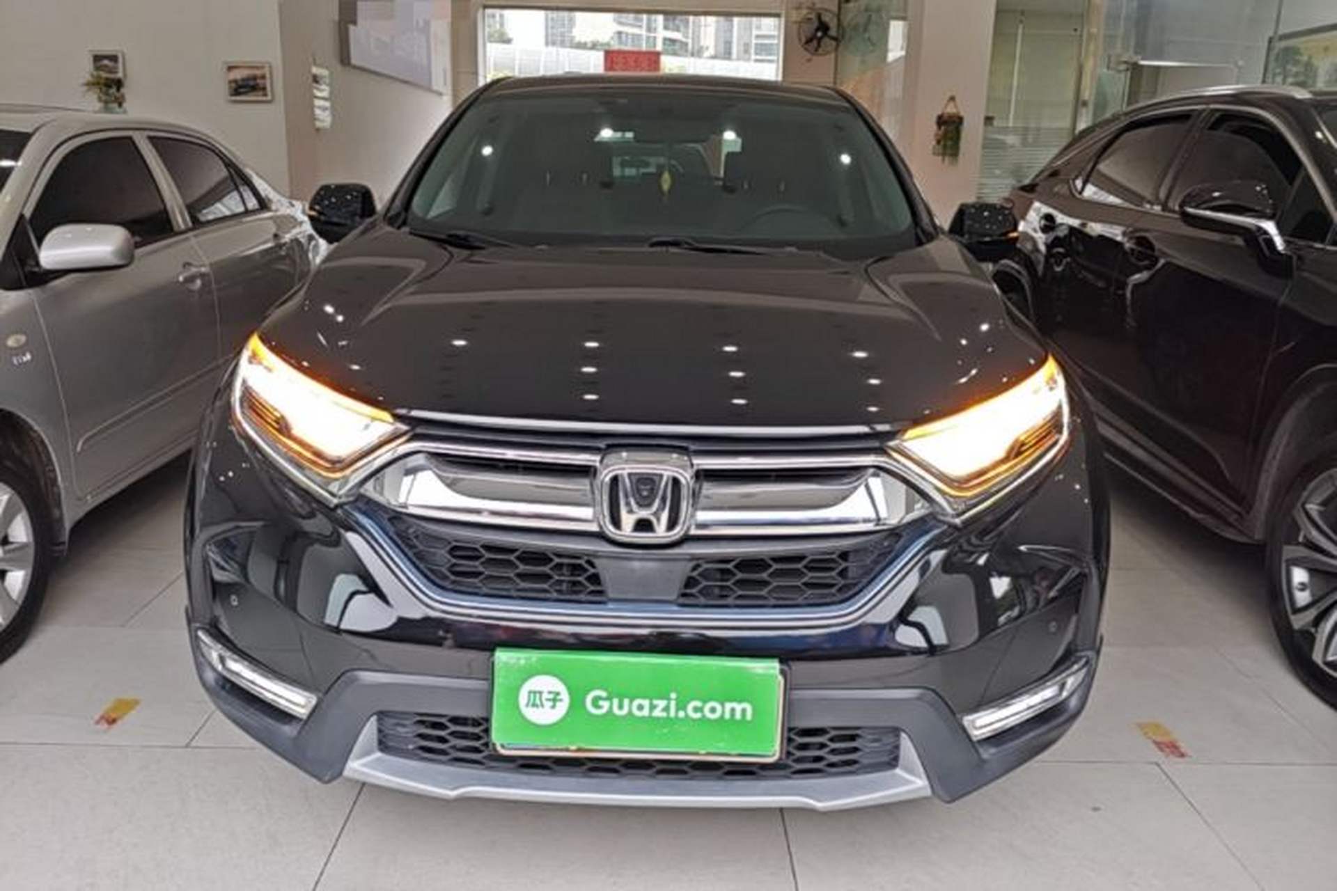 Used Honda CR-V 2017 Hybrid 2.0L Pure Drive Edition Front