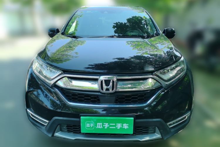 Used Honda CR-V 2017 Hybrid 2.0L Pure Edition Front