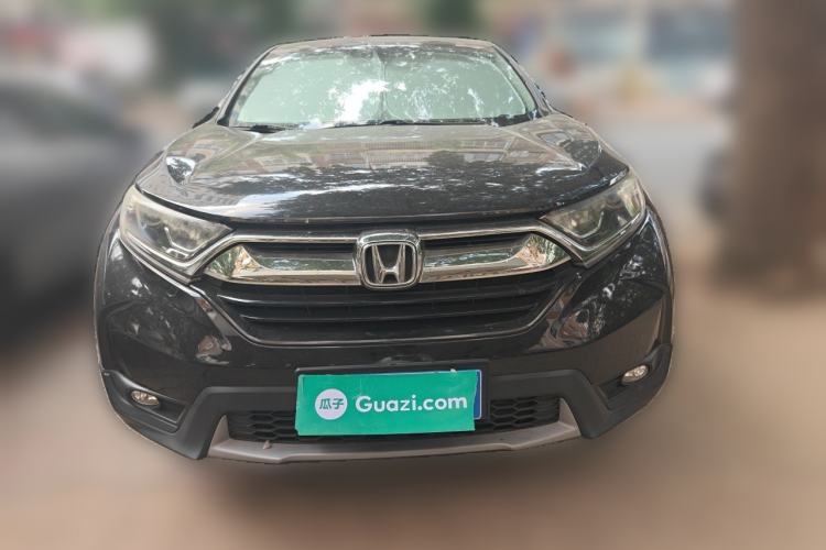 Used Honda CR-V 2017 240TURBO CVT 2WD Urban Edition Front