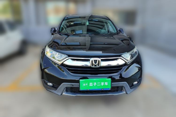 Used Honda CR-V 2017 240TURBO CVT 2WD Urban Edition Front