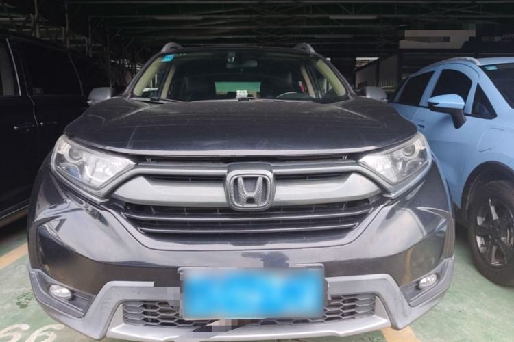 Used Honda CR-V 2017 240TURBO CVT 2WD Comfort Version Front