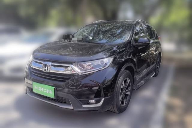 Used Honda CR-V 2017 240TURBO CVT 2WD Comfort Version