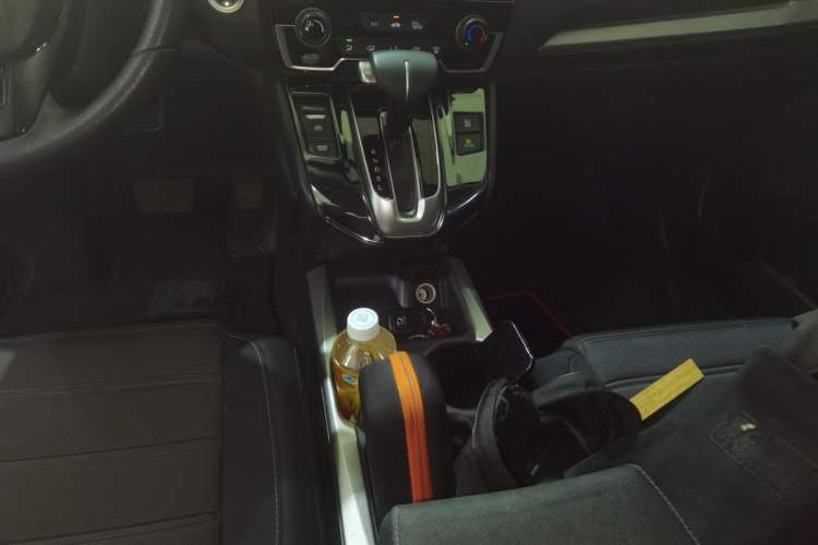 Used Honda CR-V 2017 240TURBO CVT 2WD Urban Edition Gear Lever