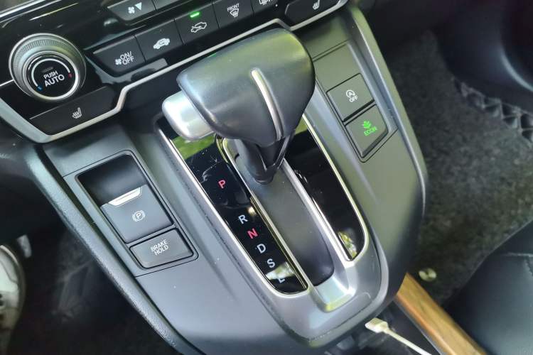 Used Honda CR-V 2017 240TURBO CVT Four-Wheel Drive Prestige Edition Gear Lever