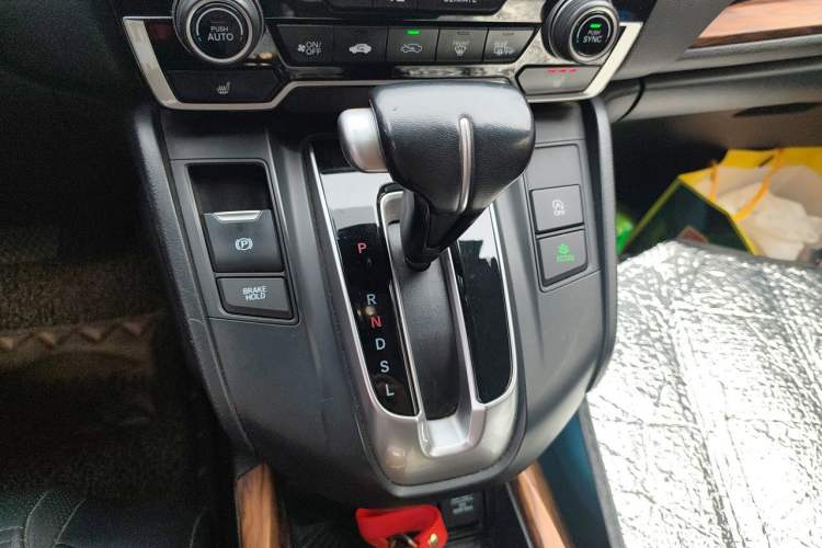 Used Honda CR-V 2017 240TURBO CVT Four-Wheel Drive Luxury Edition Gear Lever