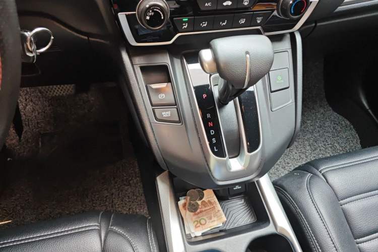 Used Honda CR-V 2017 240TURBO CVT 2WD Comfort Version Gear Lever