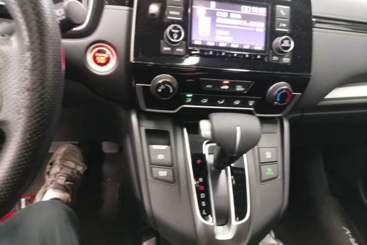 Used Honda CR-V 2017 240TURBO CVT 2WD Urban Edition Gear Lever