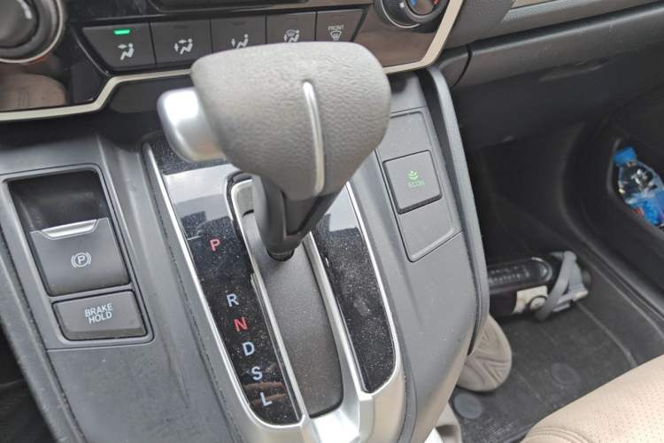 Used Honda CR-V 2017 240TURBO CVT 2WD Comfort Version Gear Lever