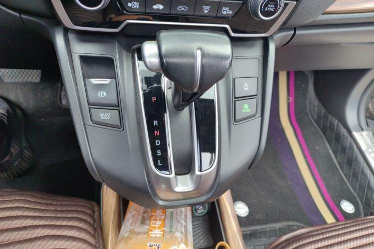 Used Honda CR-V 2017 240TURBO CVT Front-Wheel Drive Fashion Edition Gear Lever