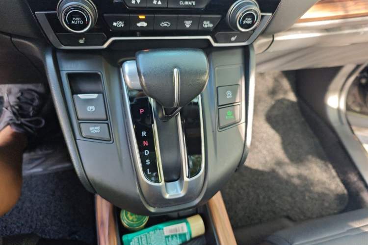 Used Honda CR-V 2017 240TURBO CVT Four-Wheel Drive Prestige Edition Gear Lever