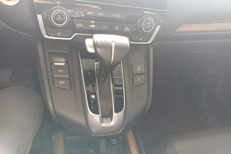 Used Honda CR-V 2017 240TURBO CVT Four-Wheel Drive Luxury Edition Gear Lever