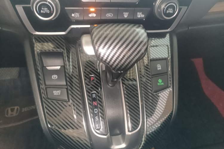 Used Honda CR-V 2017 240TURBO CVT Front-Wheel Drive Fashion Edition Gear Lever
