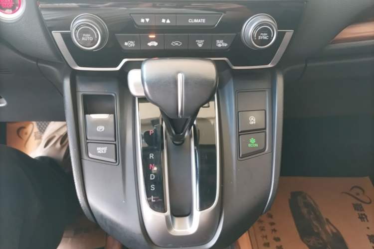Used Honda CR-V 2017 240TURBO CVT Front-Wheel Drive Fashion Edition Gear Lever