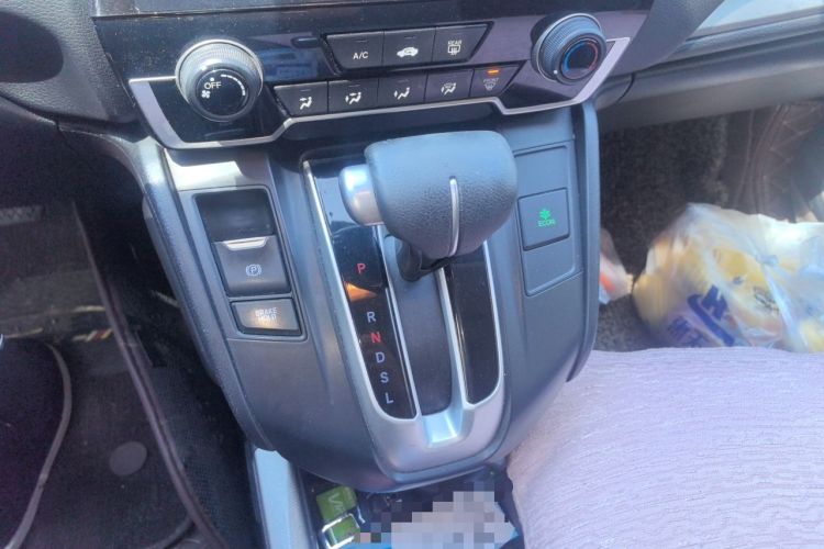 Used Honda CR-V 2017 240TURBO CVT 2WD Comfort Version Gear Lever