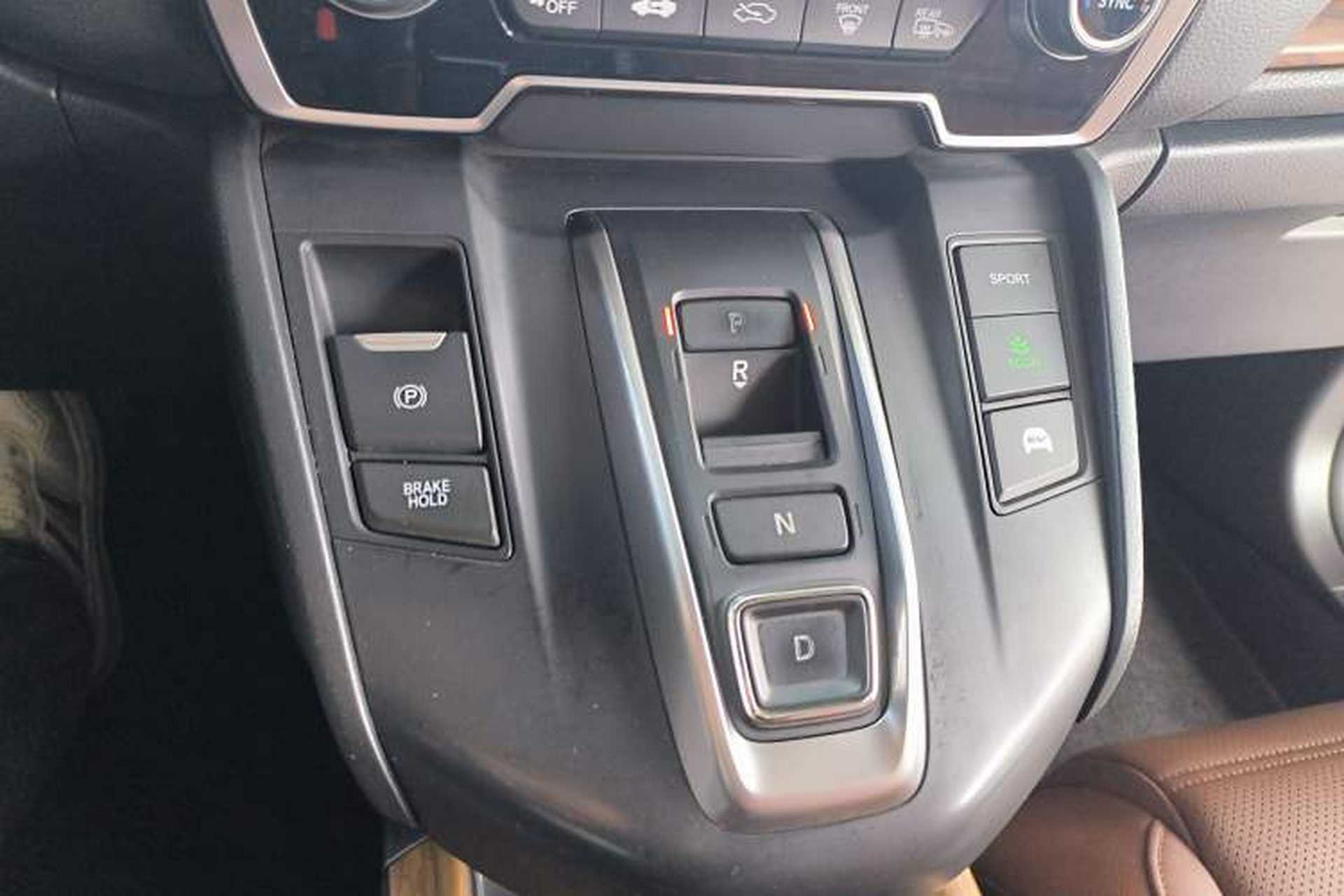 Used Honda CR-V 2017 Hybrid 2.0L Pure Drive Edition Gear Lever