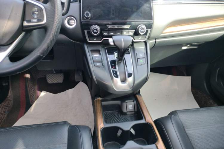 Used Honda CR-V 2017 240TURBO CVT Four-Wheel Drive Luxury Edition Gear Lever