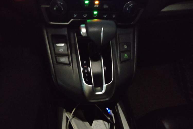 Used Honda CR-V 2017 240TURBO CVT 2WD Urban Edition Gear Lever