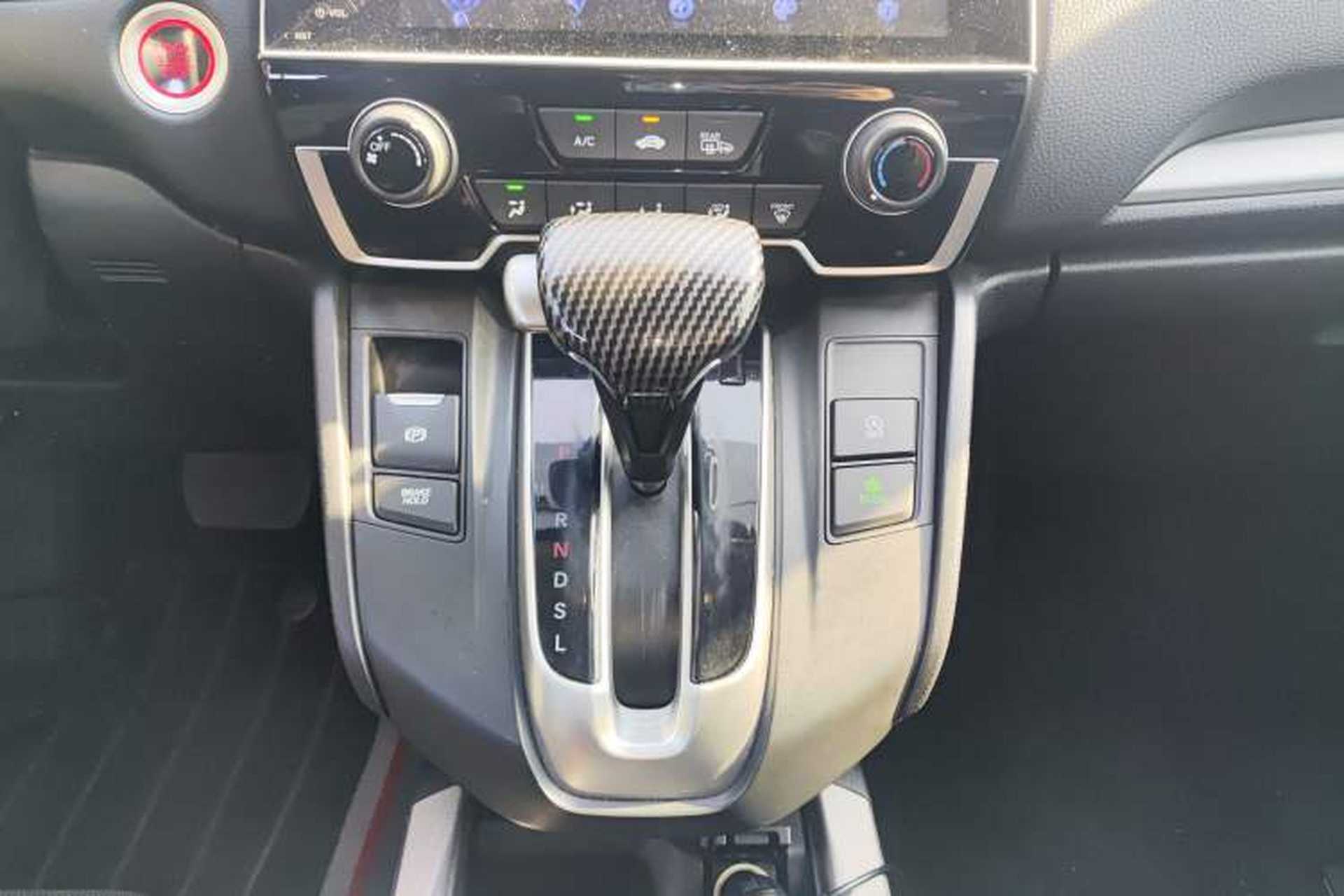 Used Honda CR-V 2017 240TURBO CVT 2WD Urban Edition Gear Lever