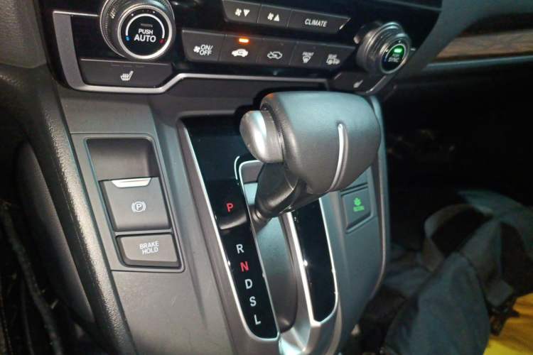 Used Honda CR-V 2017 240TURBO CVT Four-Wheel Drive Prestige Edition Gear Lever