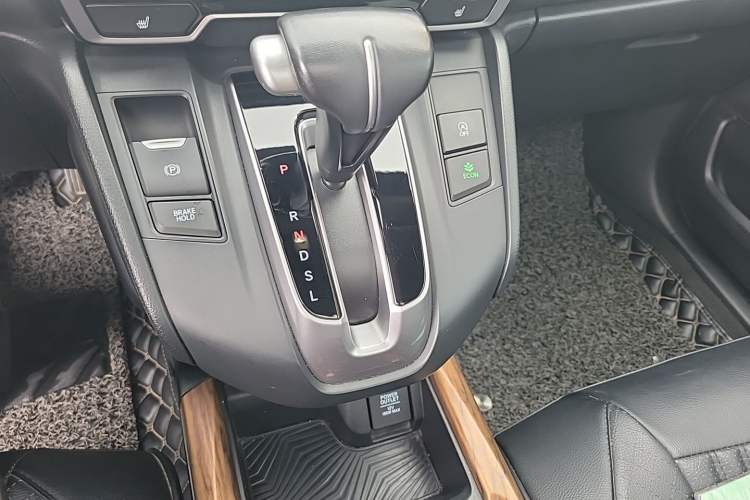 Used Honda CR-V 2017 240TURBO CVT Four-Wheel Drive Prestige Edition Gear Lever