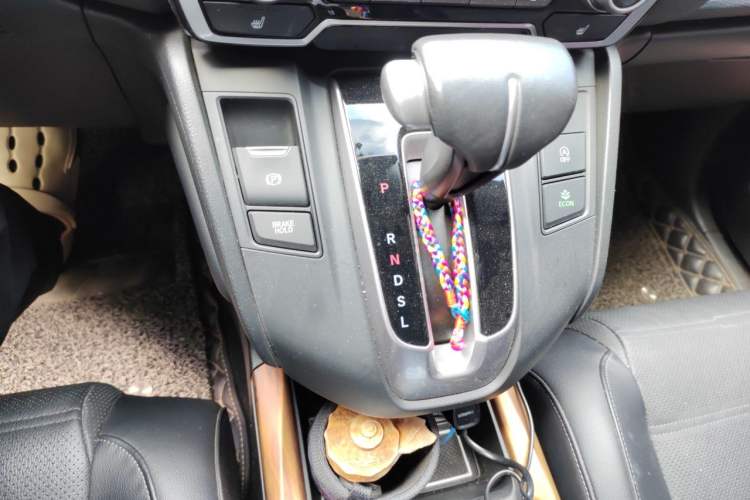 Used Honda CR-V 2017 240TURBO CVT Four-Wheel Drive Luxury Edition Gear Lever