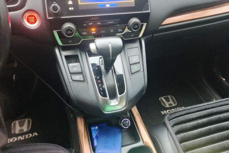 Used Honda CR-V 2017 240TURBO CVT Four-Wheel Drive Prestige Edition Gear Lever
