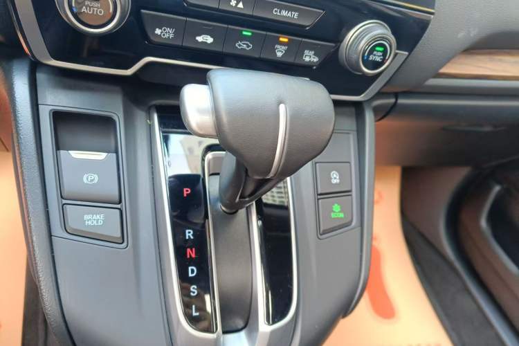 Used Honda CR-V 2017 240TURBO CVT Front-Wheel Drive Fashion Edition Gear Lever