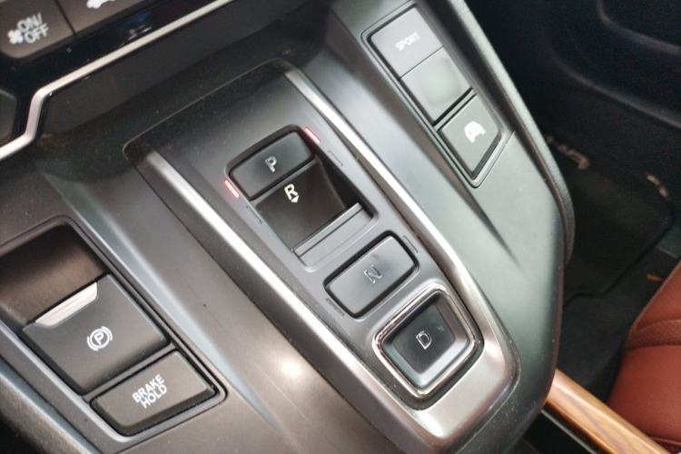 Used Honda CR-V 2017 Hybrid 2.0L Pure Edition Gear Lever