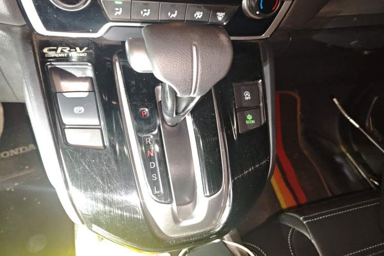 Used Honda CR-V 2017 240TURBO CVT 2WD Urban Edition Gear Lever