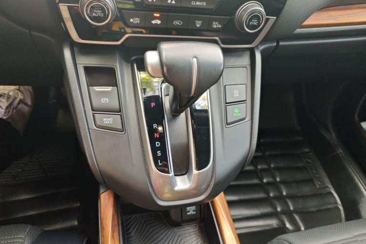 Used Honda CR-V 2017 240TURBO CVT Front-Wheel Drive Fashion Edition Gear Lever