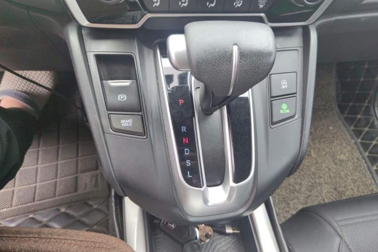 Used Honda CR-V 2017 240TURBO CVT 2WD Urban Edition Gear Lever