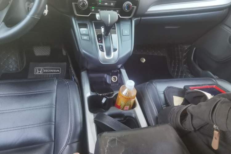 Used Honda CR-V 2017 240TURBO CVT 2WD Comfort Version Gear Lever