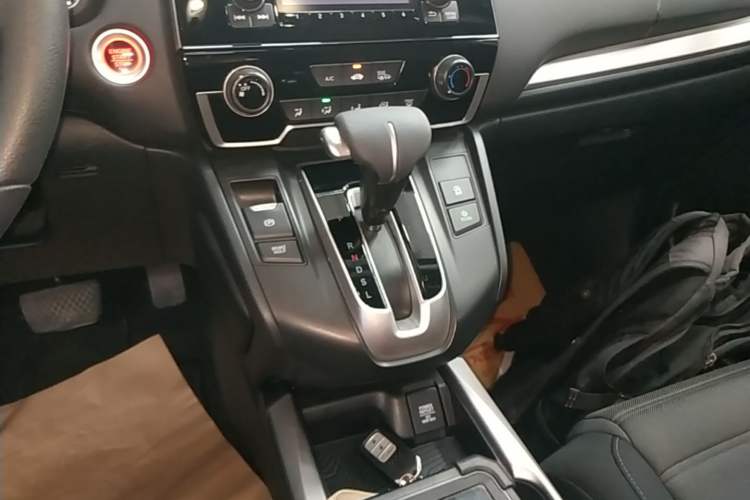 Used Honda CR-V 2017 240TURBO CVT 2WD Urban Edition Gear Lever