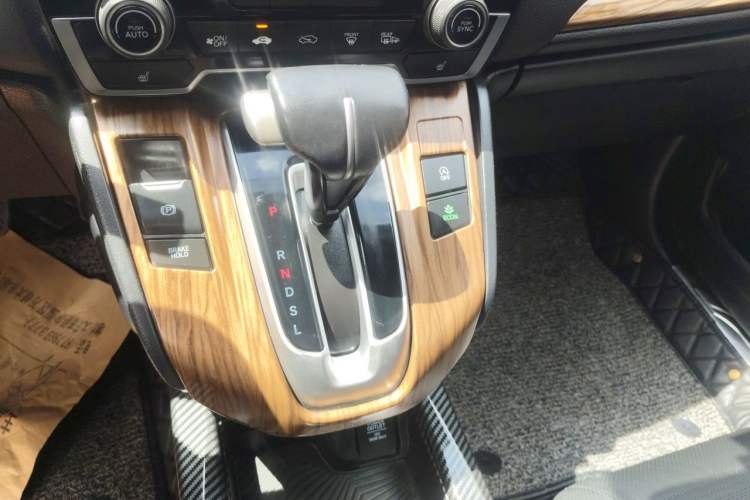 Used Honda CR-V 2017 240TURBO CVT Four-Wheel Drive Luxury Edition Gear Lever