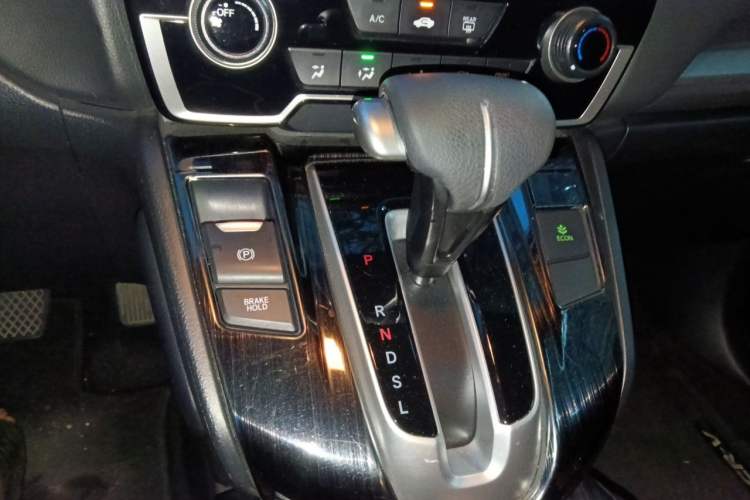 Used Honda CR-V 2017 240TURBO CVT 2WD Comfort Version Gear Lever