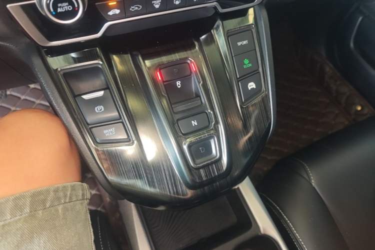 Used Honda CR-V 2017 Hybrid 2.0L Pure Speed Edition Gear Lever