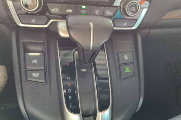 Used Honda CR-V 2017 240TURBO CVT Four-Wheel Drive Luxury Edition Gear Lever